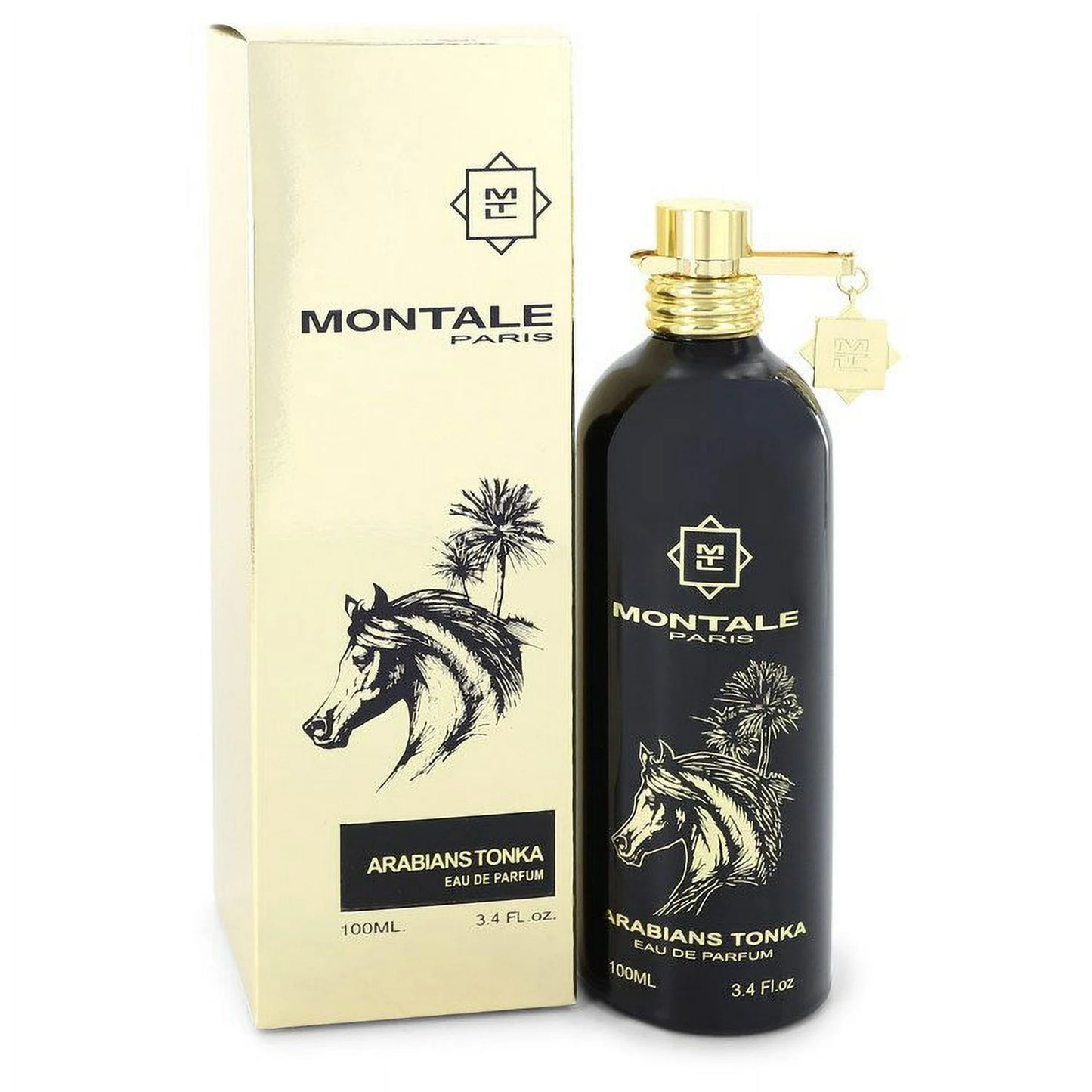 Perfume Montale Paris Arabians Tonka 100ml EDP