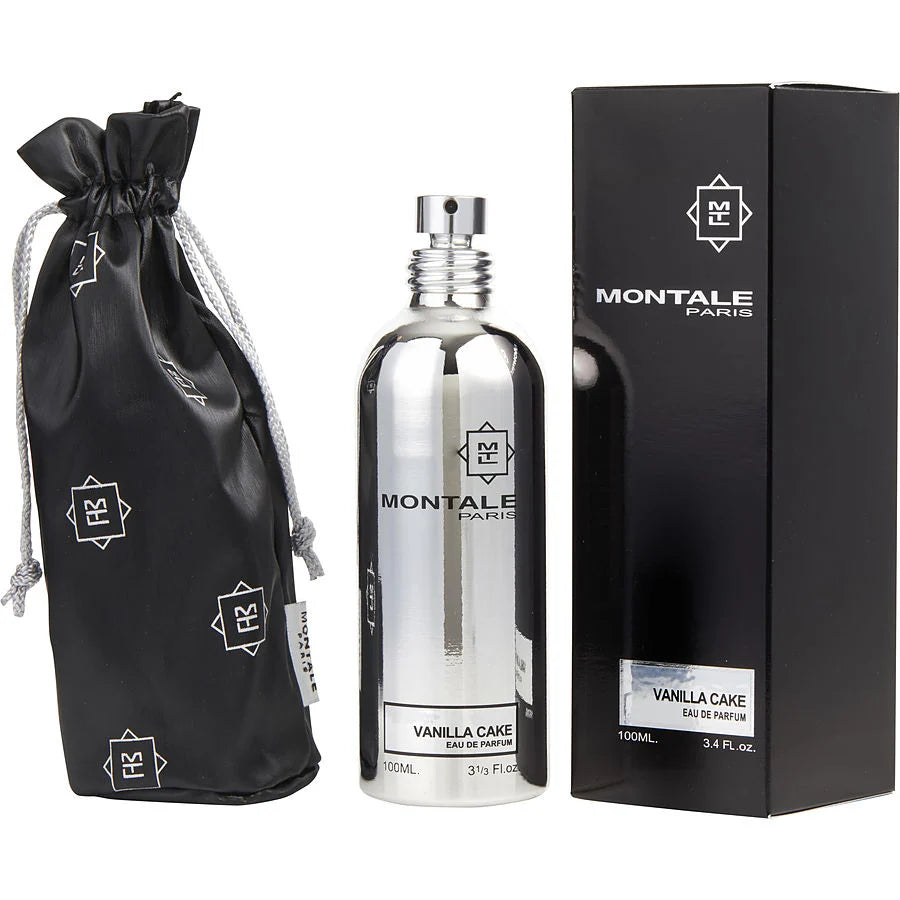 Perfume Montale Paris Vanilla Cake 100ml EDP