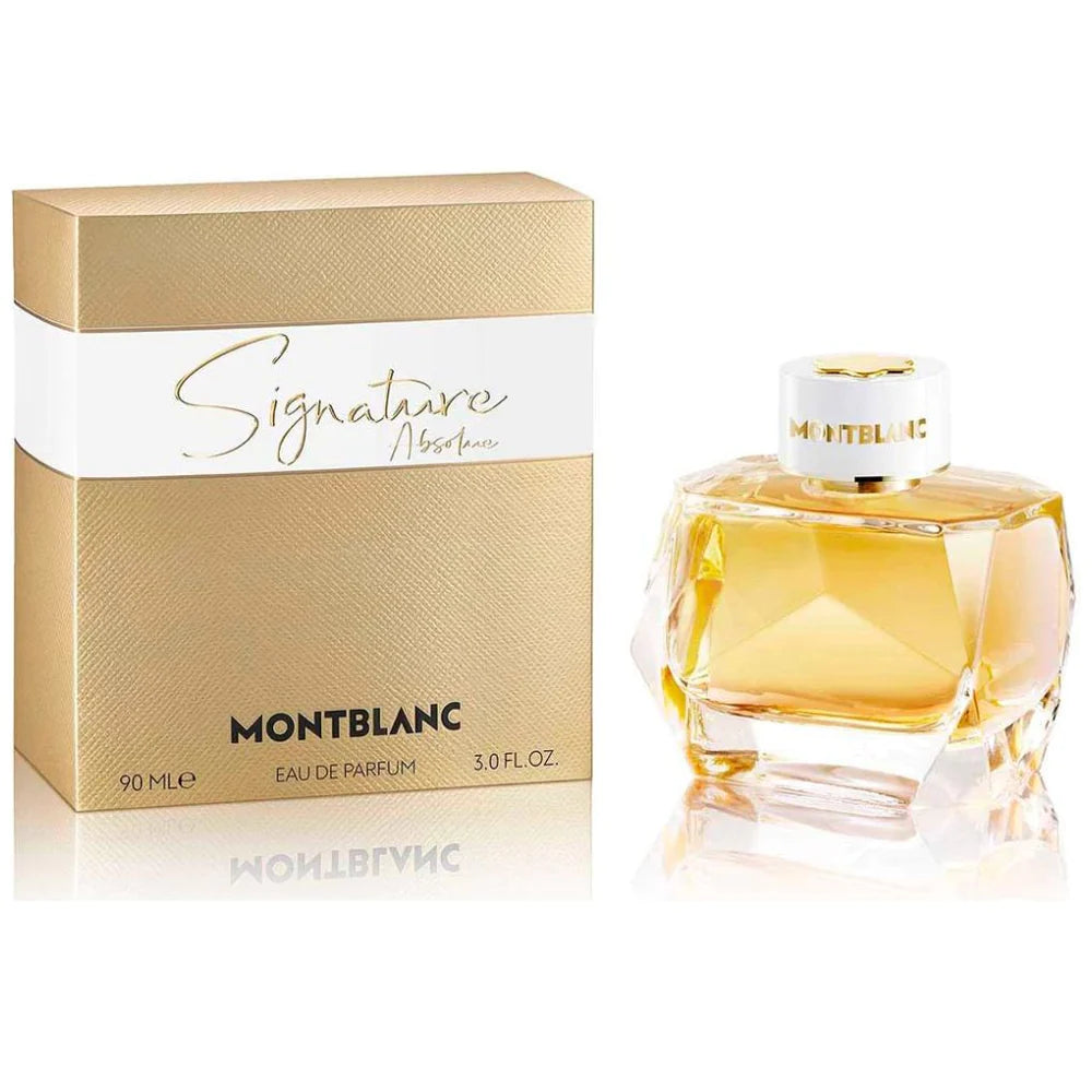 Perfume Montblanc Signature Absolue 90ml EDP