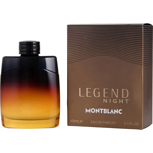 Perfume para Hombre MONTBLANC LEGEND NIGHT 100 ml EDP