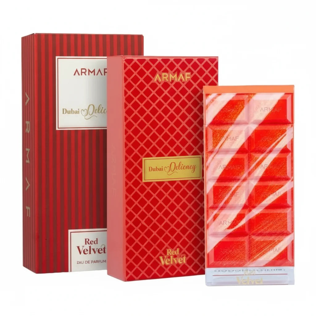 Perfume Armaf Dubai Red Velvet 70ml EDP