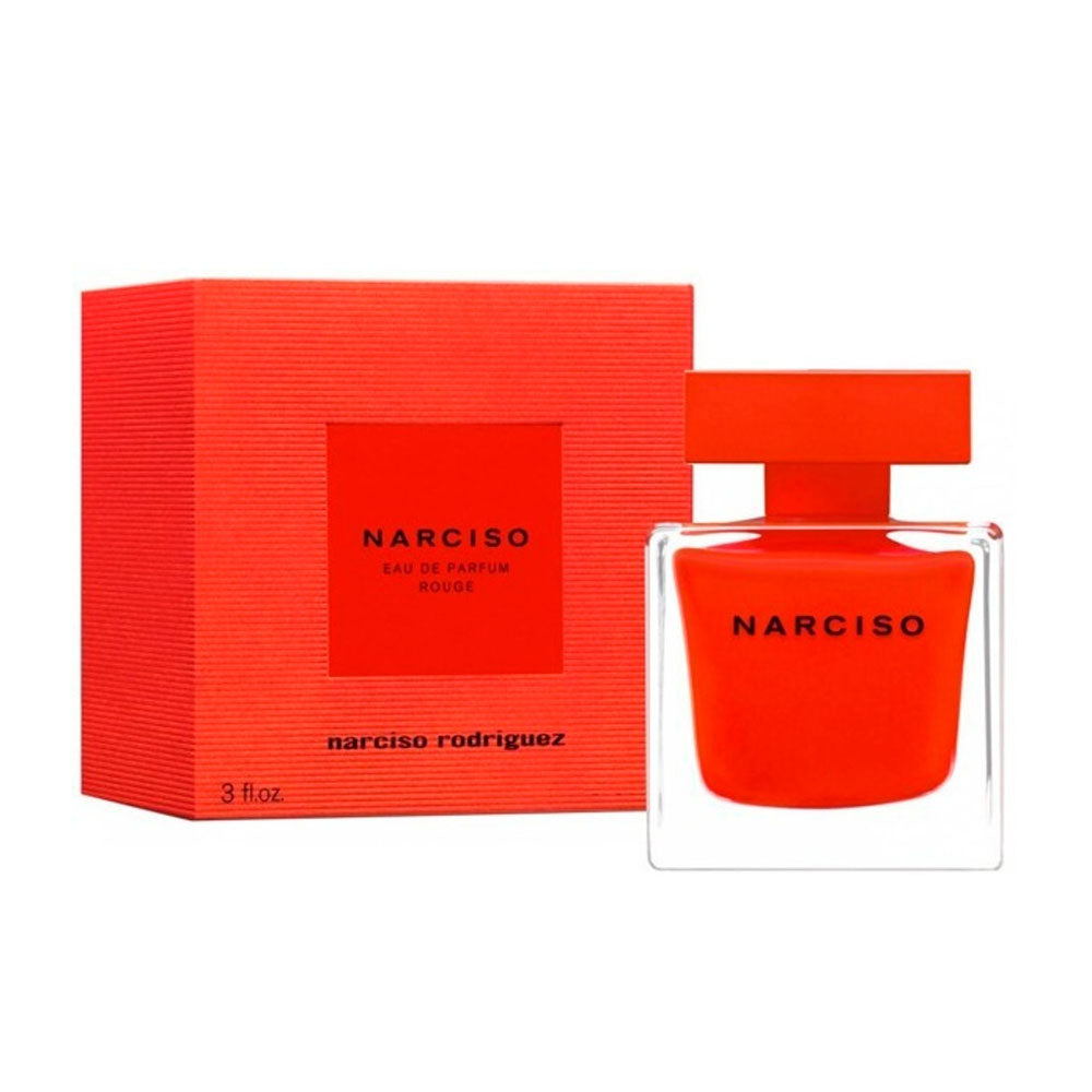 Perfume para Mujer NARCISO RODRIGUEZ NARCISO ROUGE 90ml EDP