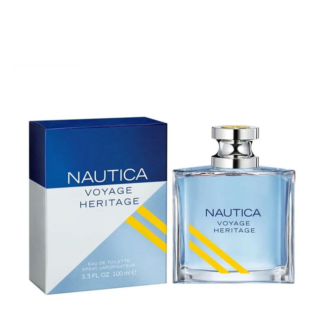 Perfume Nautica Voyage Heritage 100ml EDT