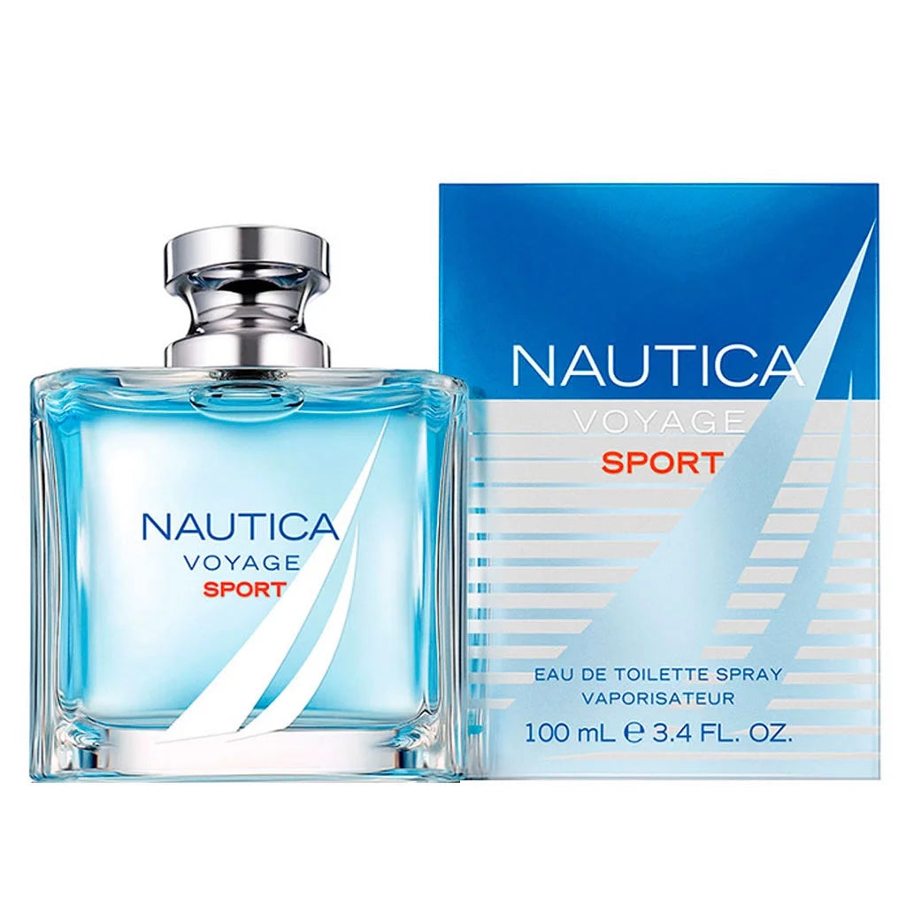 Perfume Nautica Voyage Sport 100ml EDT