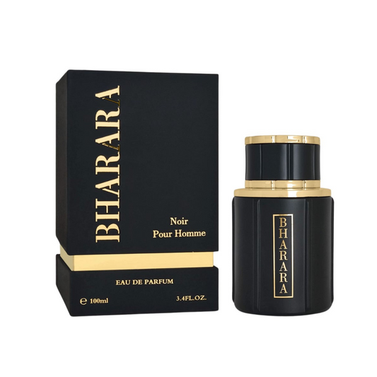 Perfume Bharara Noir Pour Homme 100ml EDP