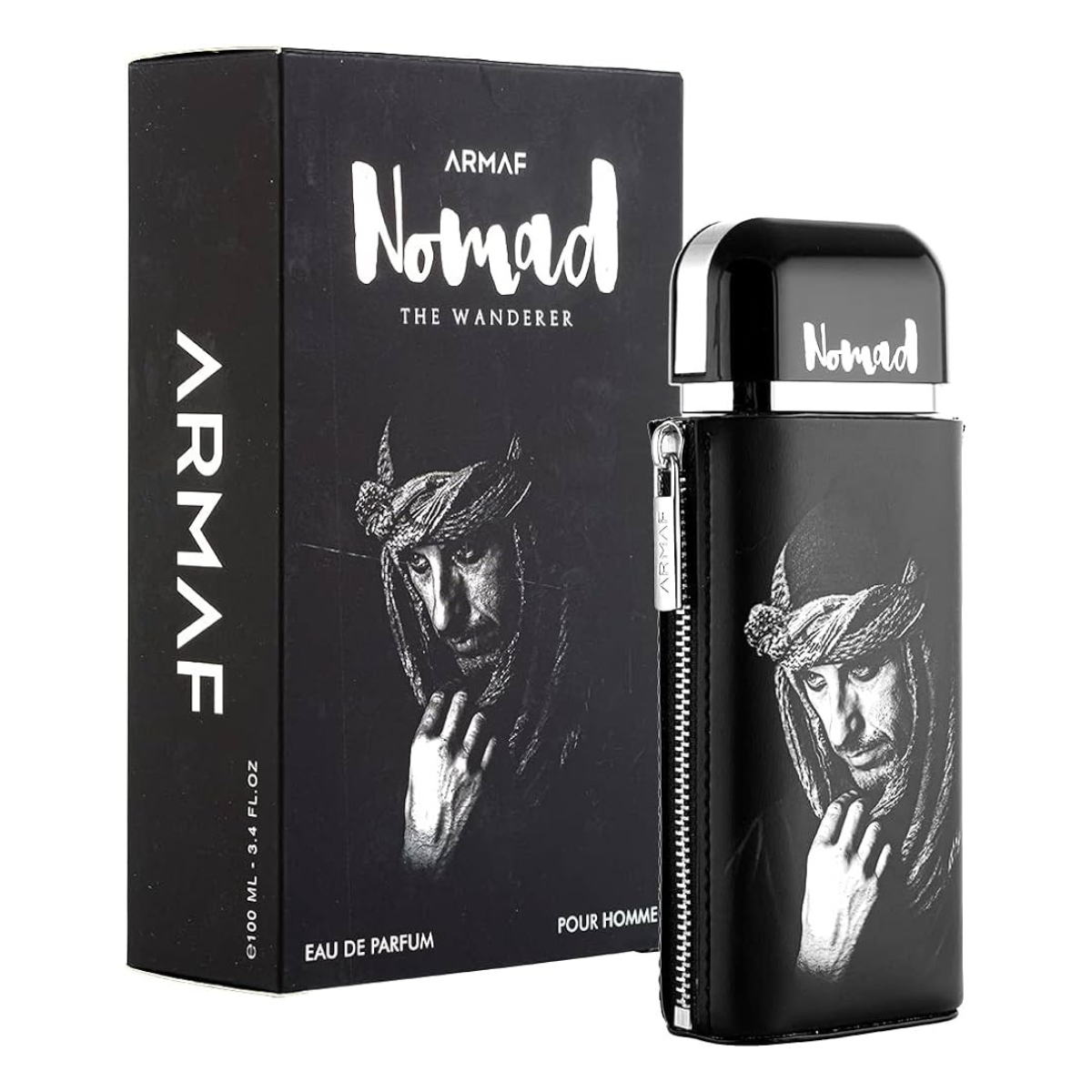 Perfume Armaf Nomad 100ml Edp Para Caballero