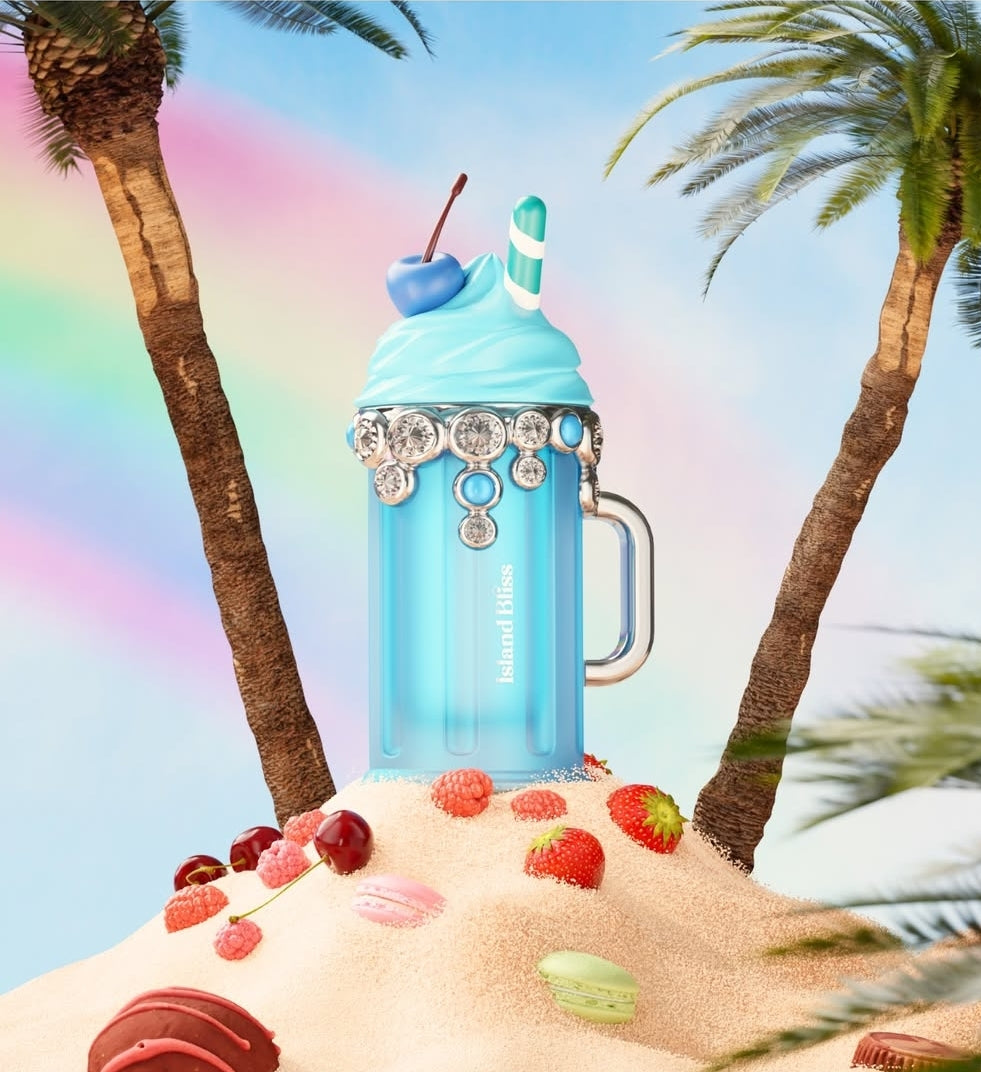 Perfume Armaf Island Bliss Delights 100ml EDP
