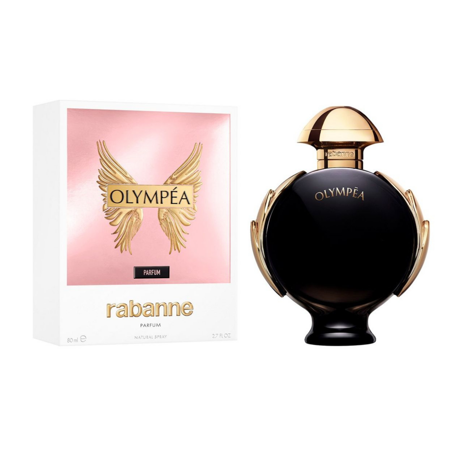 Perfume Paco Rabanne Olympéa Parfum 80ml Para Dama
