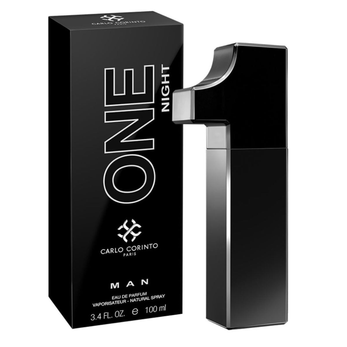 Perfume Carlo Corinto One Night Man 100ml Edp