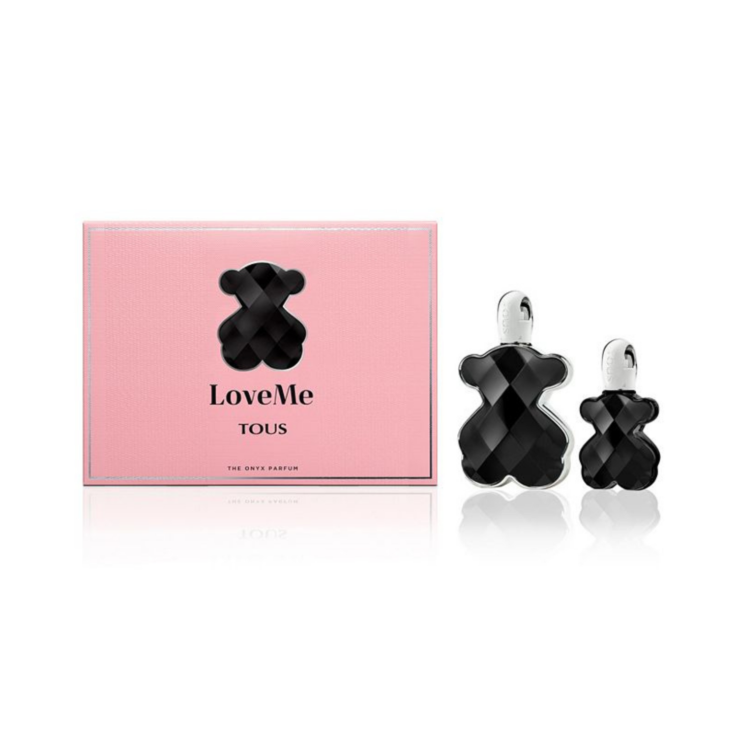 Set De dos piezas Tous LoveMe Onyx