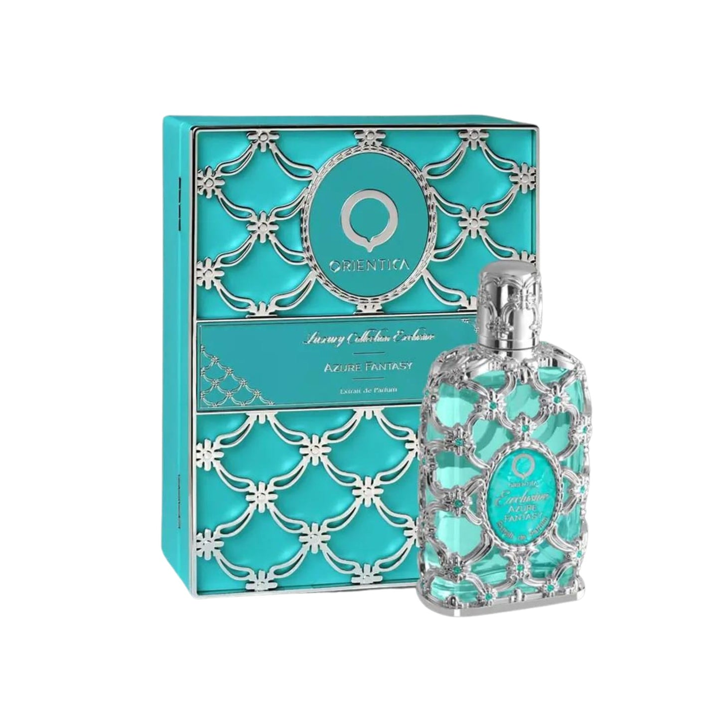 Perfume Orientica Azure Fantasy 80ml EDP