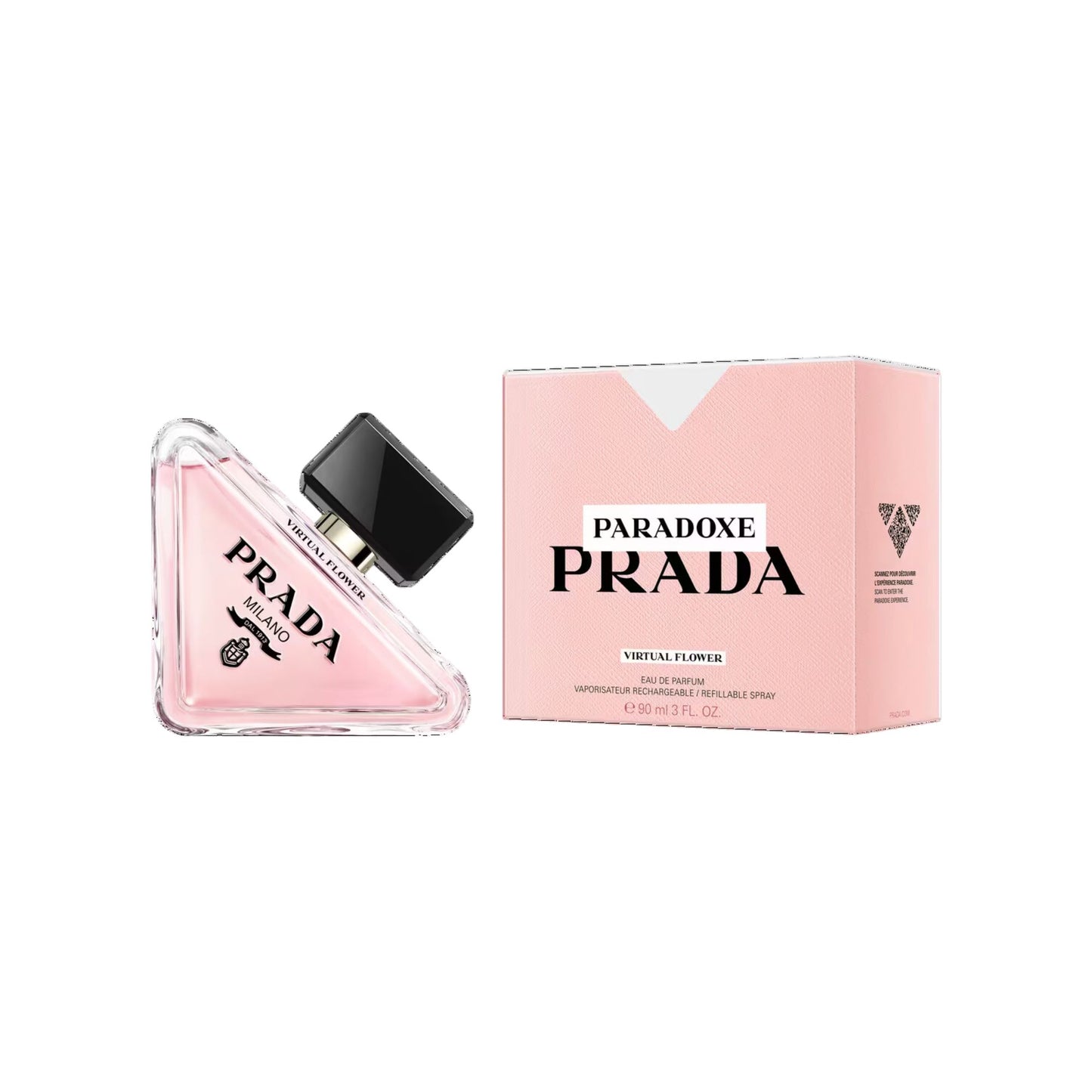 Perfume Prada Paradoxe Virtual Flower 90ml EDP