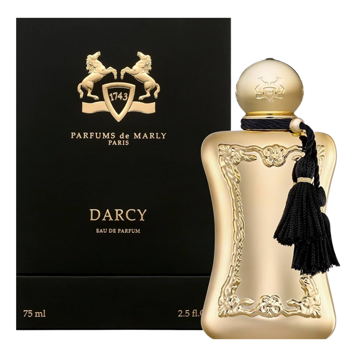 Perfume para Mujer Parfums de Marly Darcy 75ml EDP