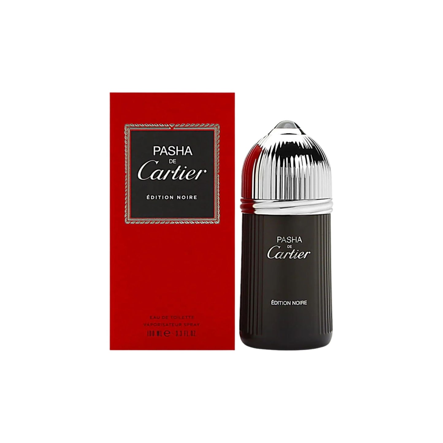 Perfume Pasha de Cartier Edition Noire 100ml EDT