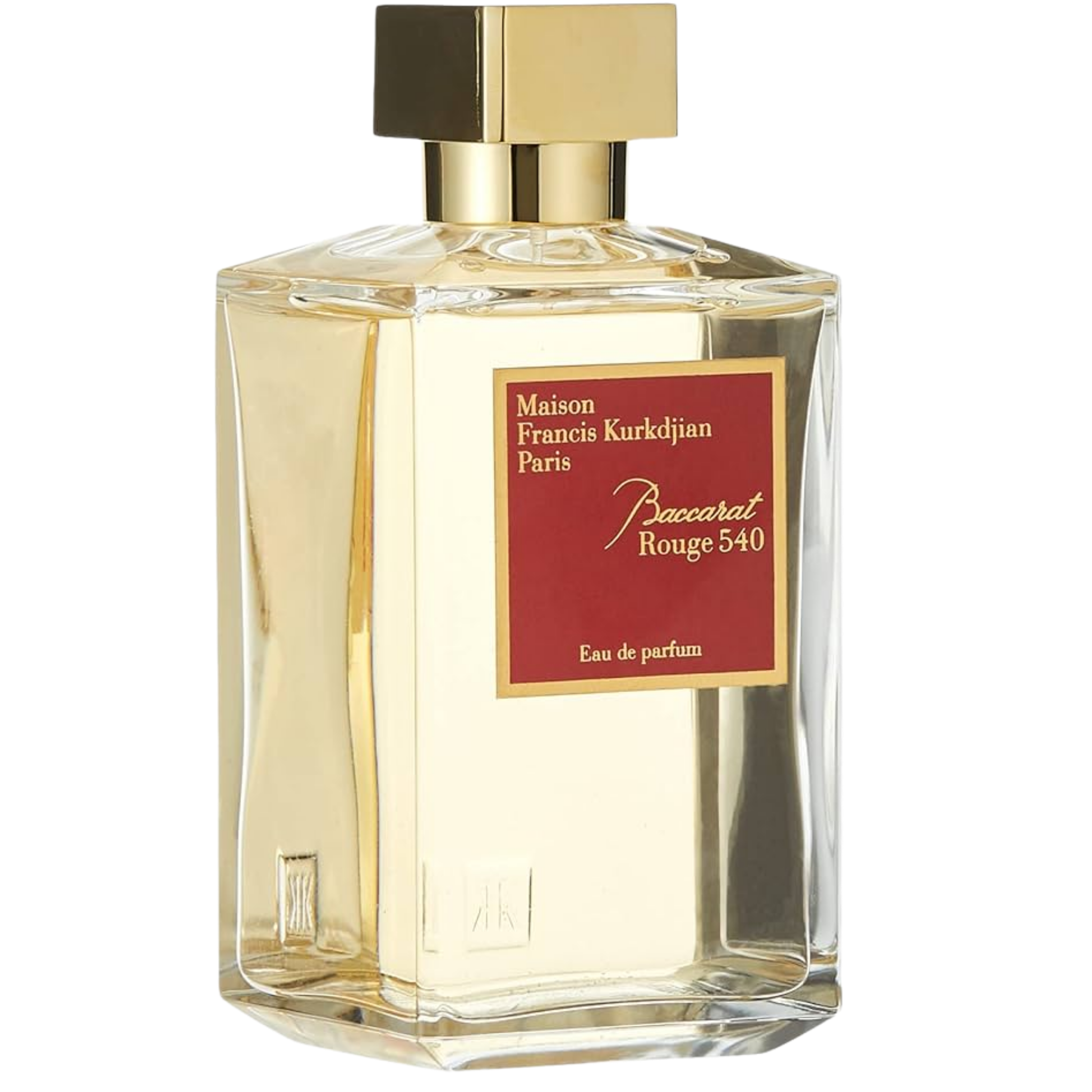 Perfume Unisex Maison Francis Kurkdjian Paris Baccarat Rouge 540 EDP