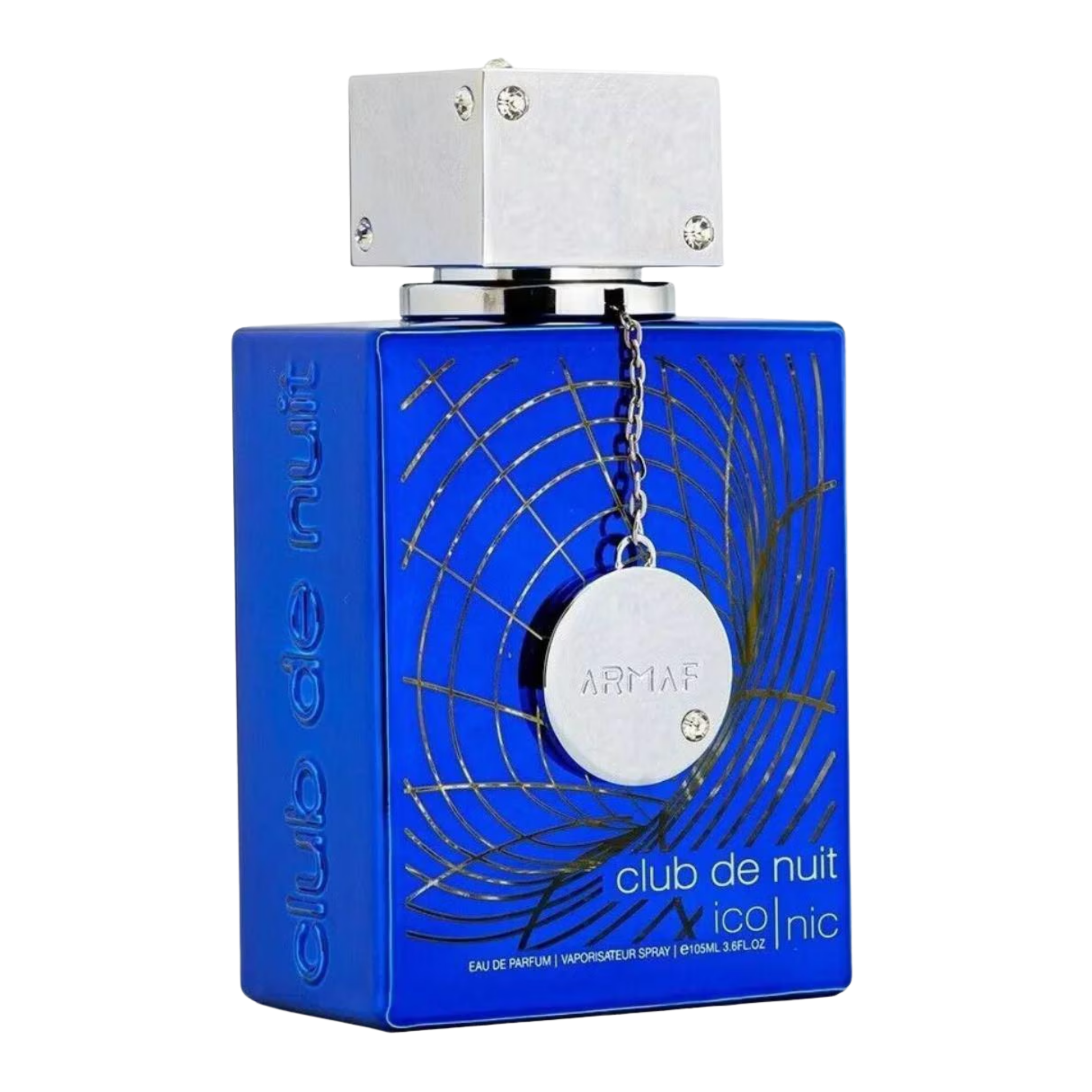Perfume para Hombre Armaf Club De Nuit Iconic 200ml EDP