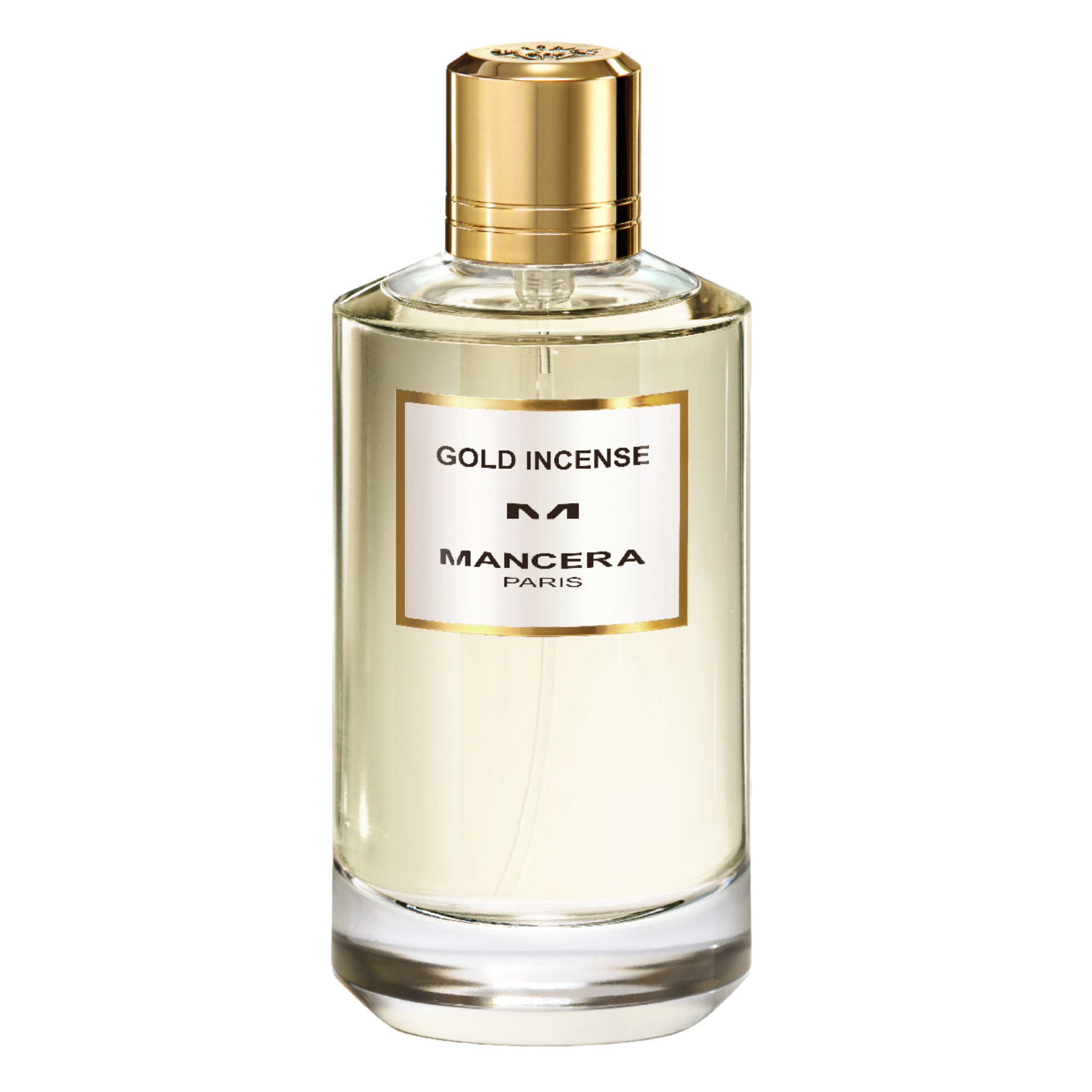 Perfume para Mujer MANCERA PARIS GOLD INCENSE 120ml EDP