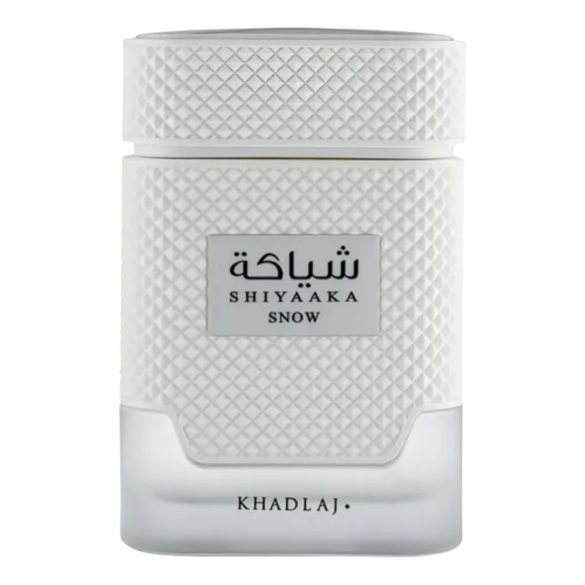 Perfume Khadlaj Shiyaaka Snow de 100 ML EDP