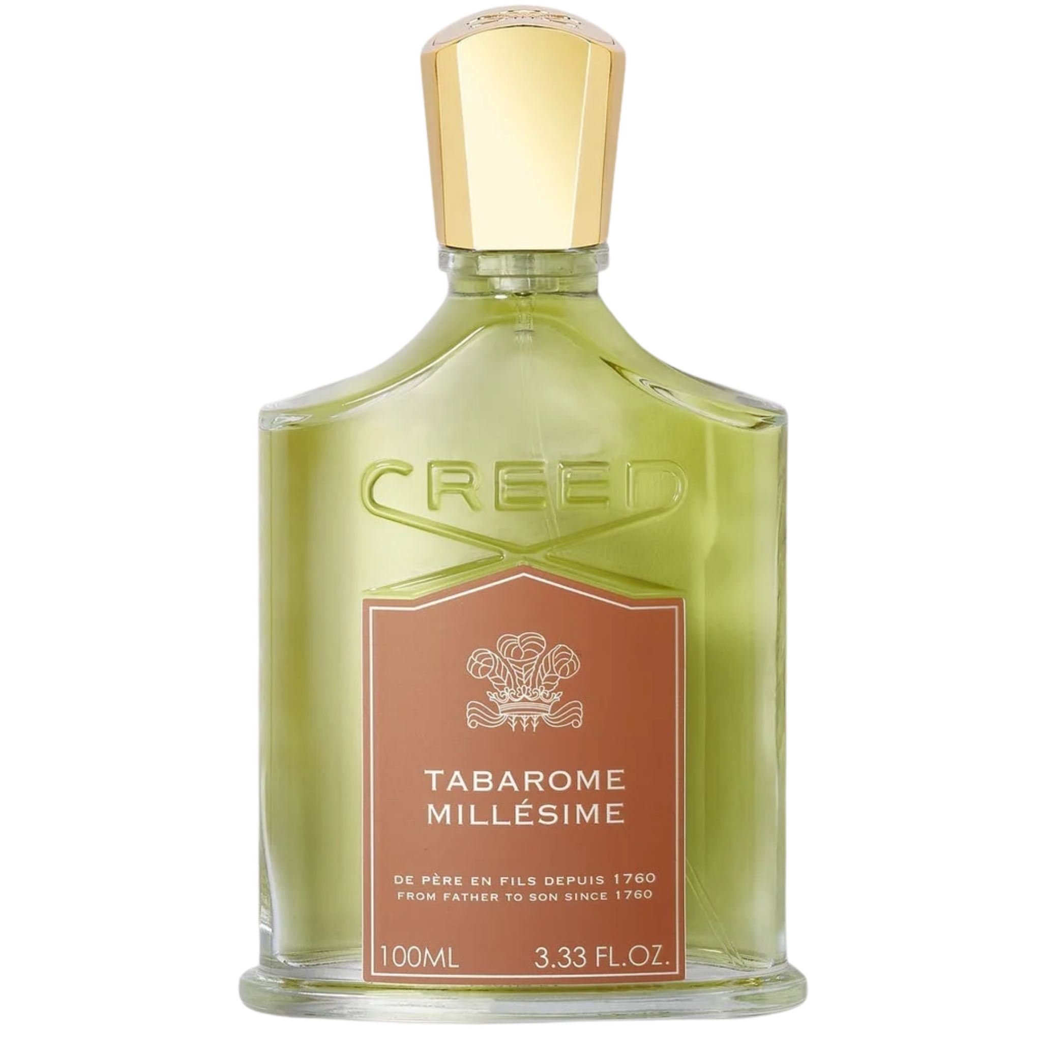 Perfume para Hombre CREED TABAROME MILLÉSIME 100ml EDP