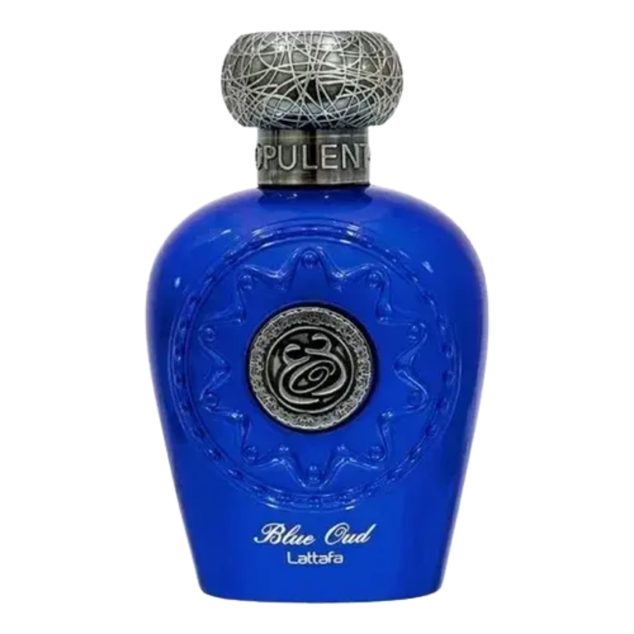 Perfume Unisex Lattafa Blue Oud 100ml EDP