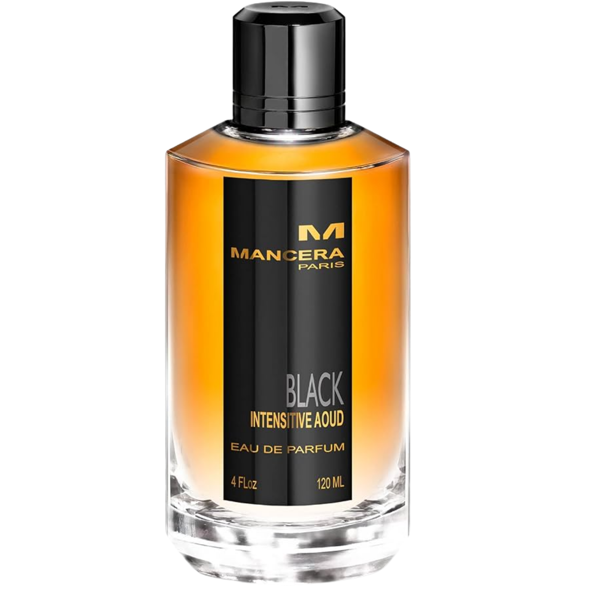 Perfume para Hombre MANCERA PARIS BLACK INTENSITIVE AOUD 120ml EDP
