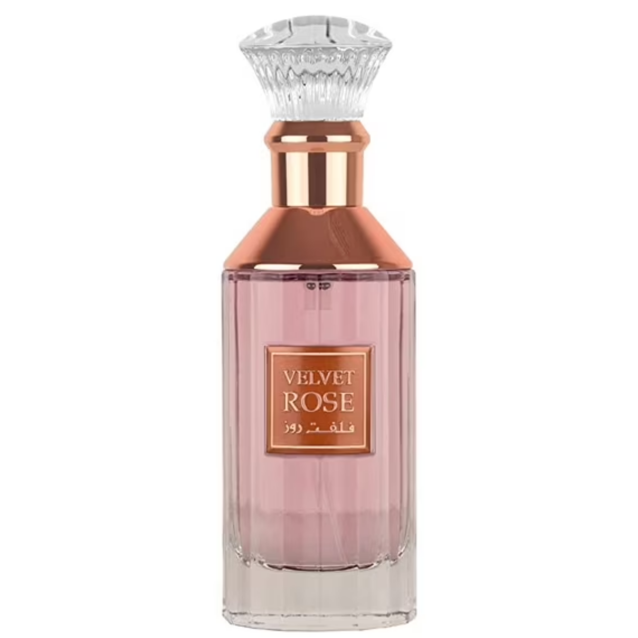 Perfume Para Mujer Lattafa Velvet Rose 100ml EDP