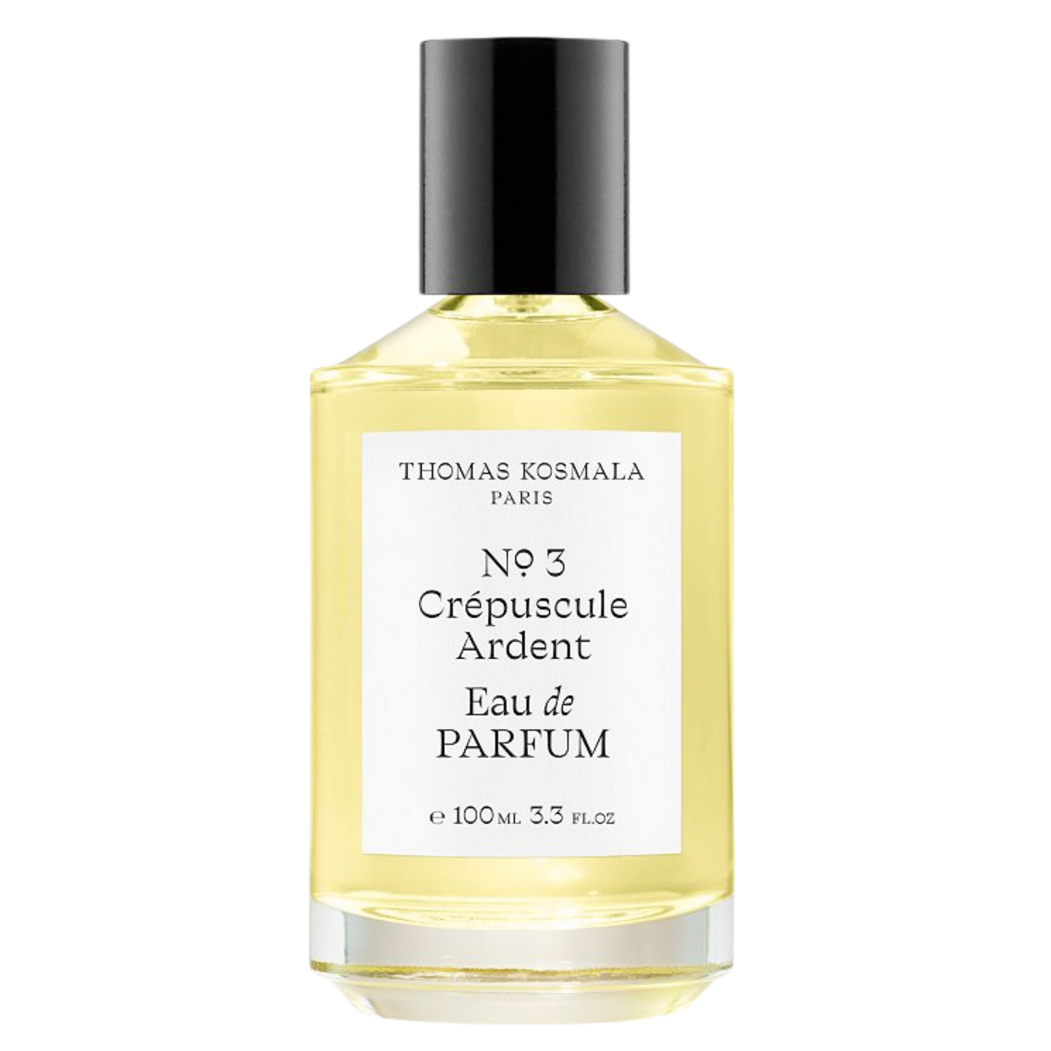Perfume Unisex Thomas Kosmala No 3 Crepuscule Ardent 100 ml EDP