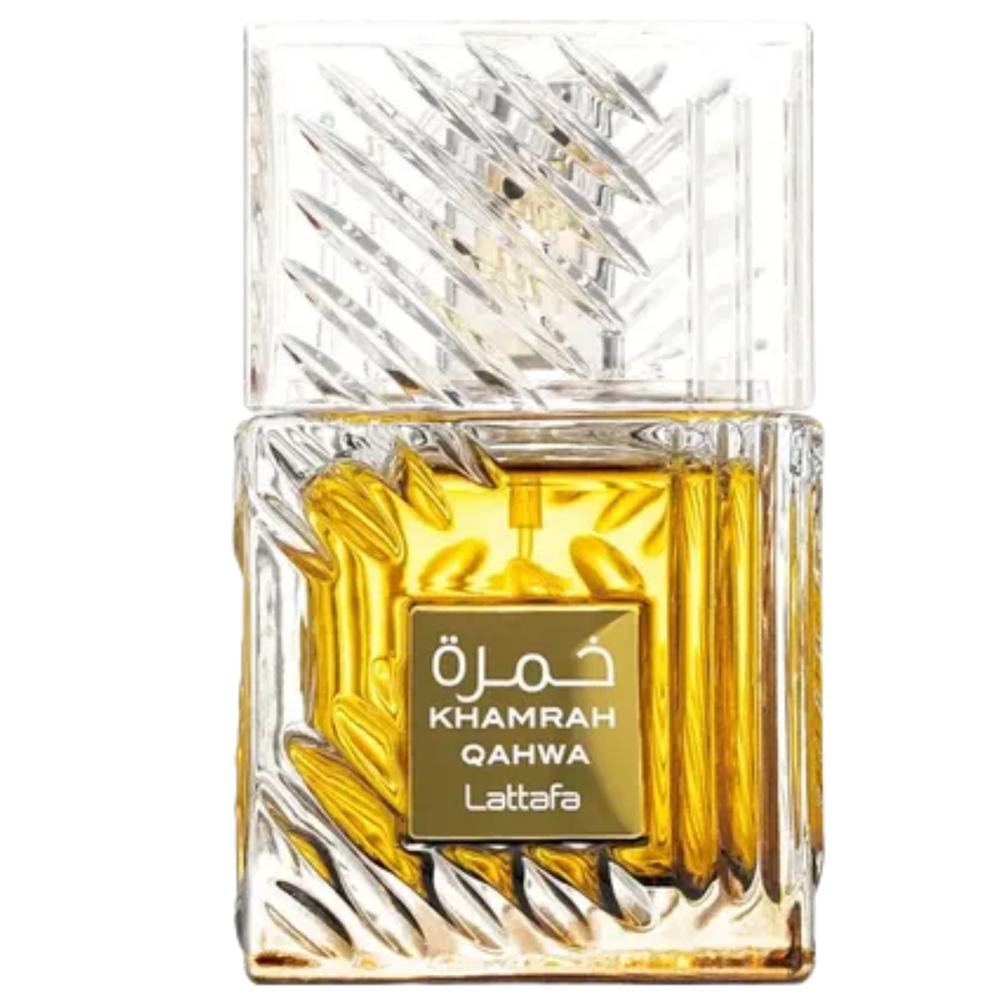 Perfume Unisex Lattafa Khamrah Qahwa 100 ml EDP