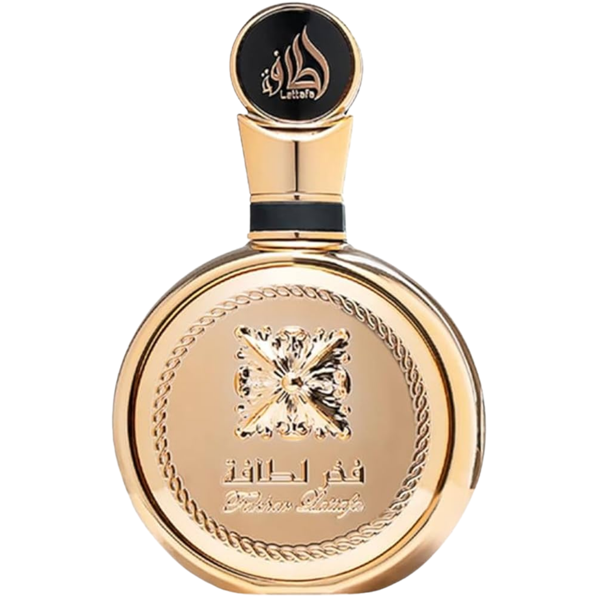Perfume Unisex LATTAFA FAKHAR GOLD 100 ml EDP
