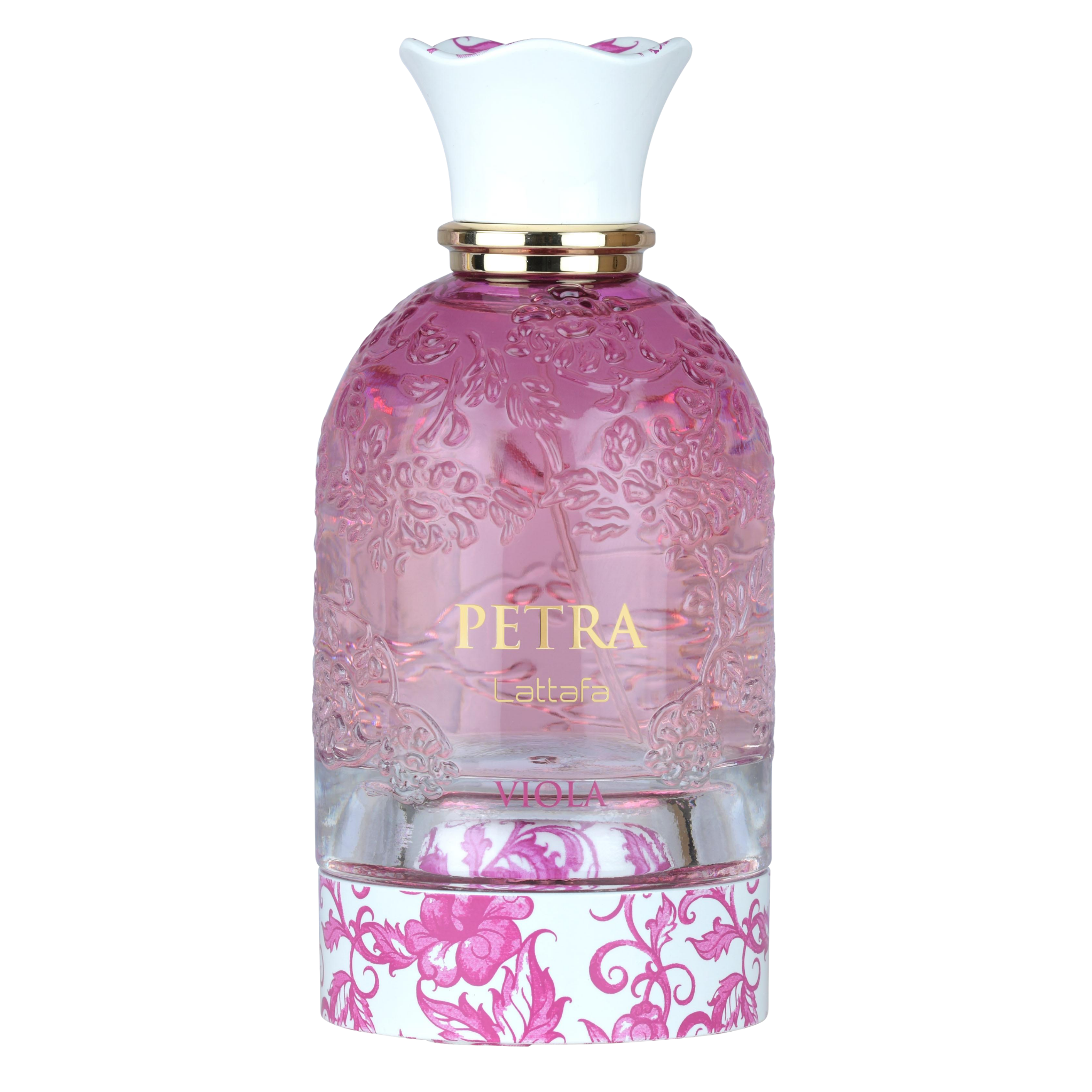 Perfume Lattafa Petra Viola de 100ml EDP