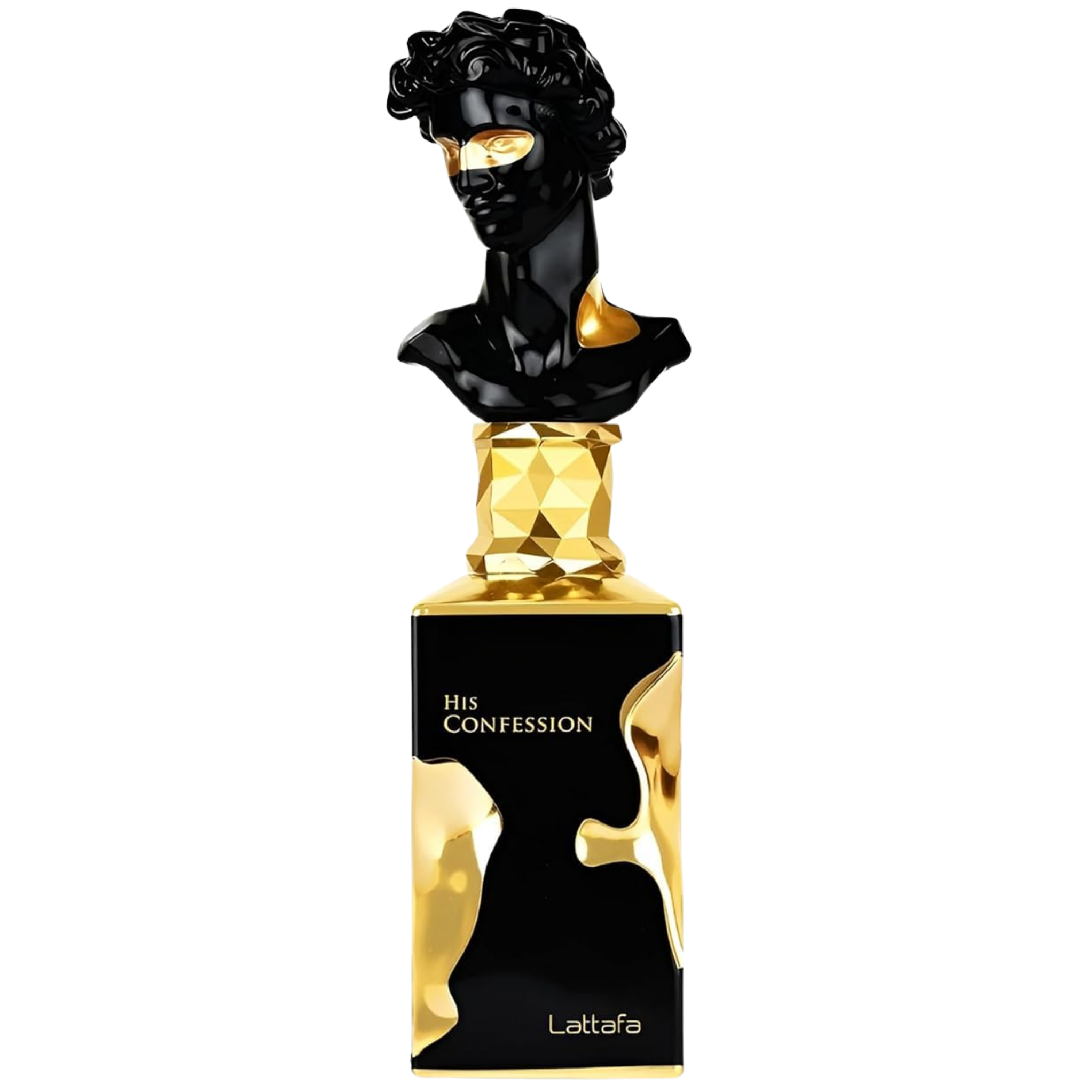 Perfume Para Hombre Lattafa His Confession 100ml Edp