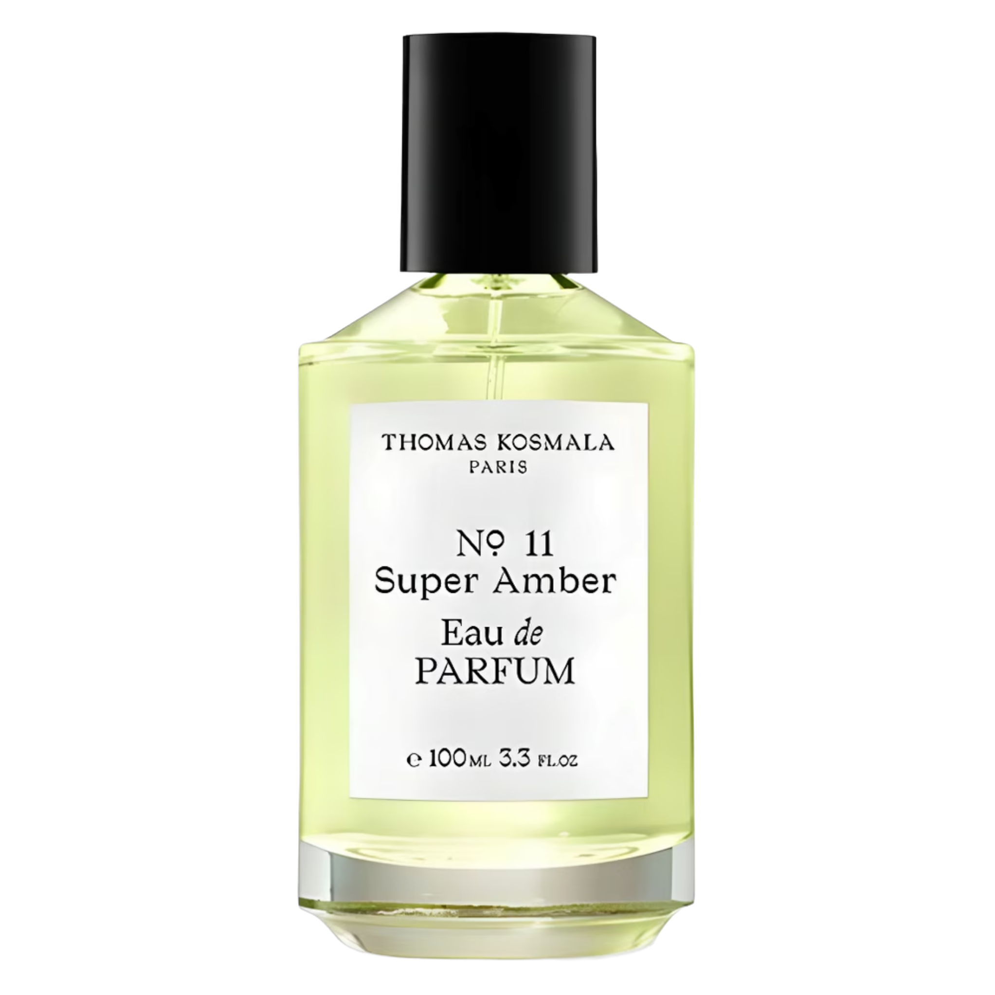 Perfume Unisex Thomas Kosmala Super Amber No 11 100 ml EDP