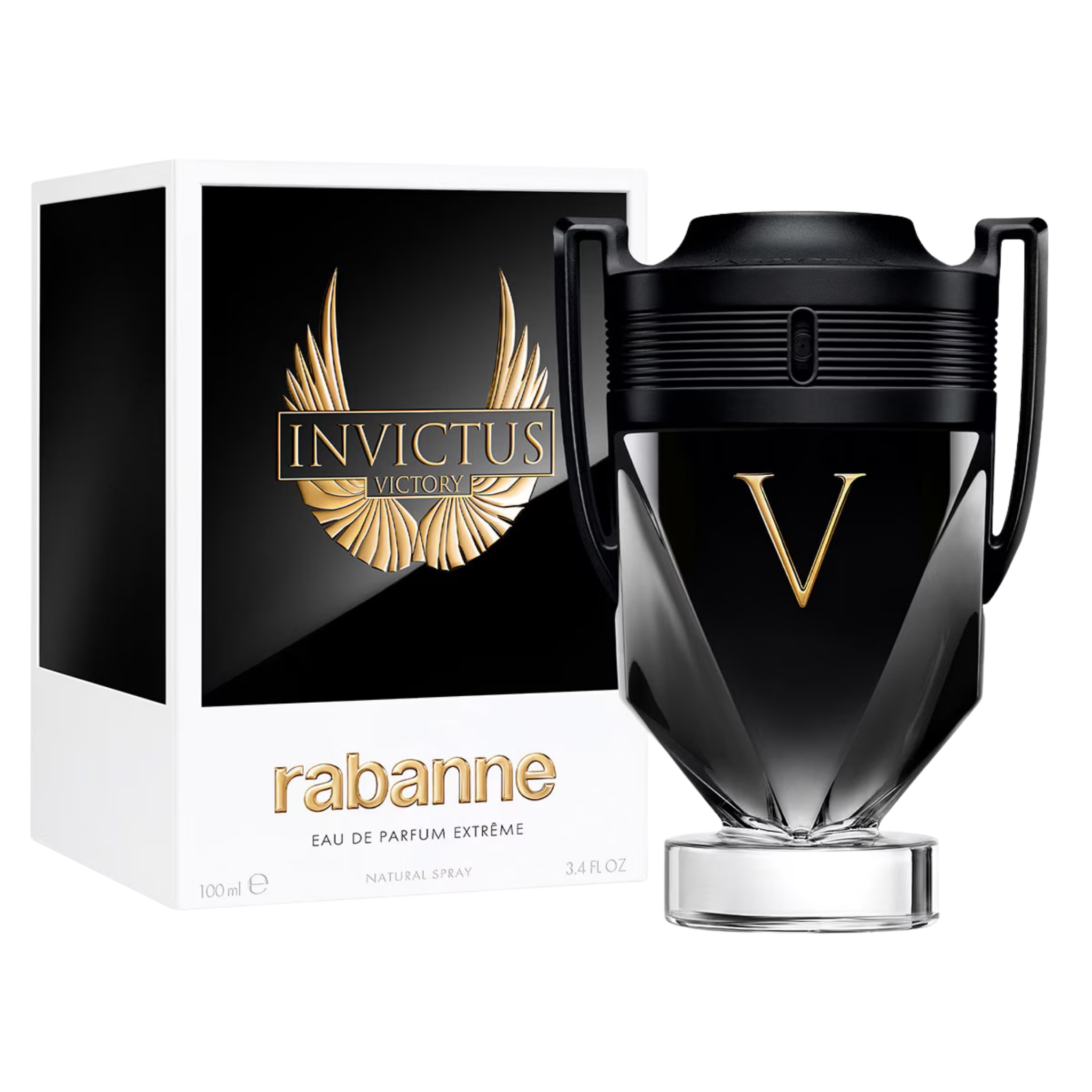 Perfume Paco Rabanne Invictus Victory Extreme 100 ml EDP
