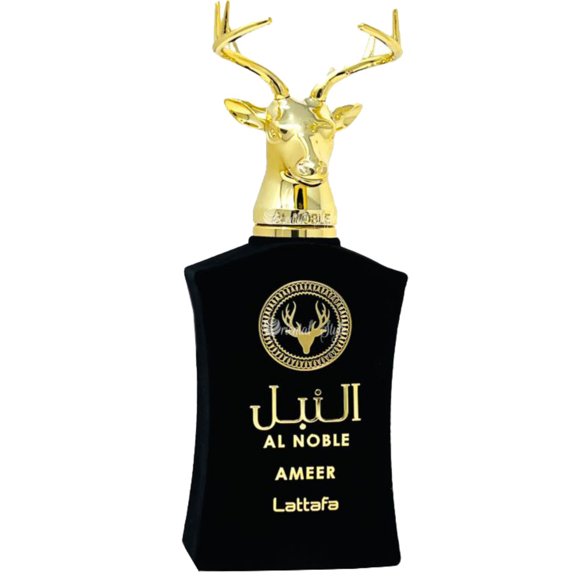 Perfume Unisex Lattafa Al Noble Ameer 100ml EDP