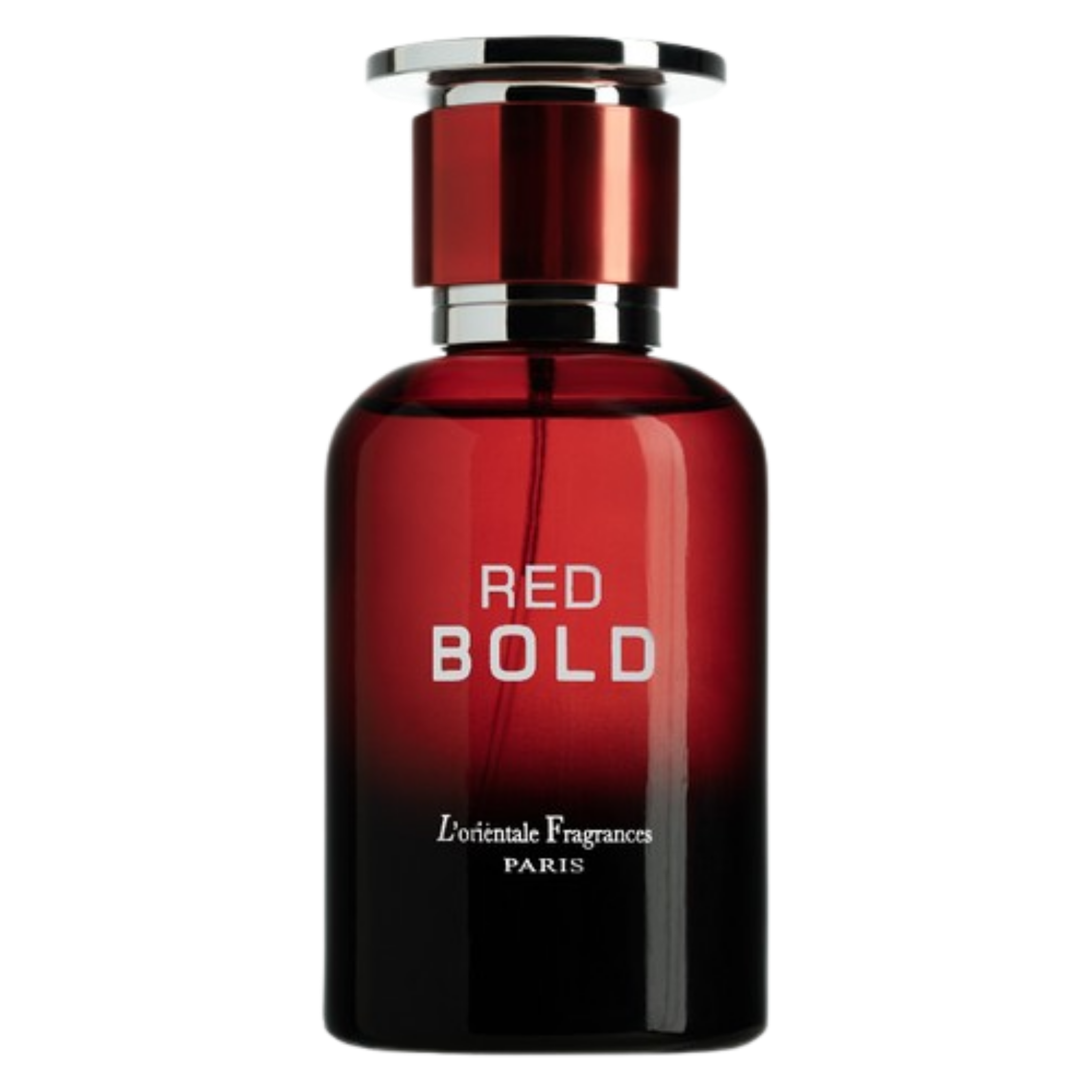 Perfume Unisex L'orientale Fragrances Paris Red Bold 100ml EDP