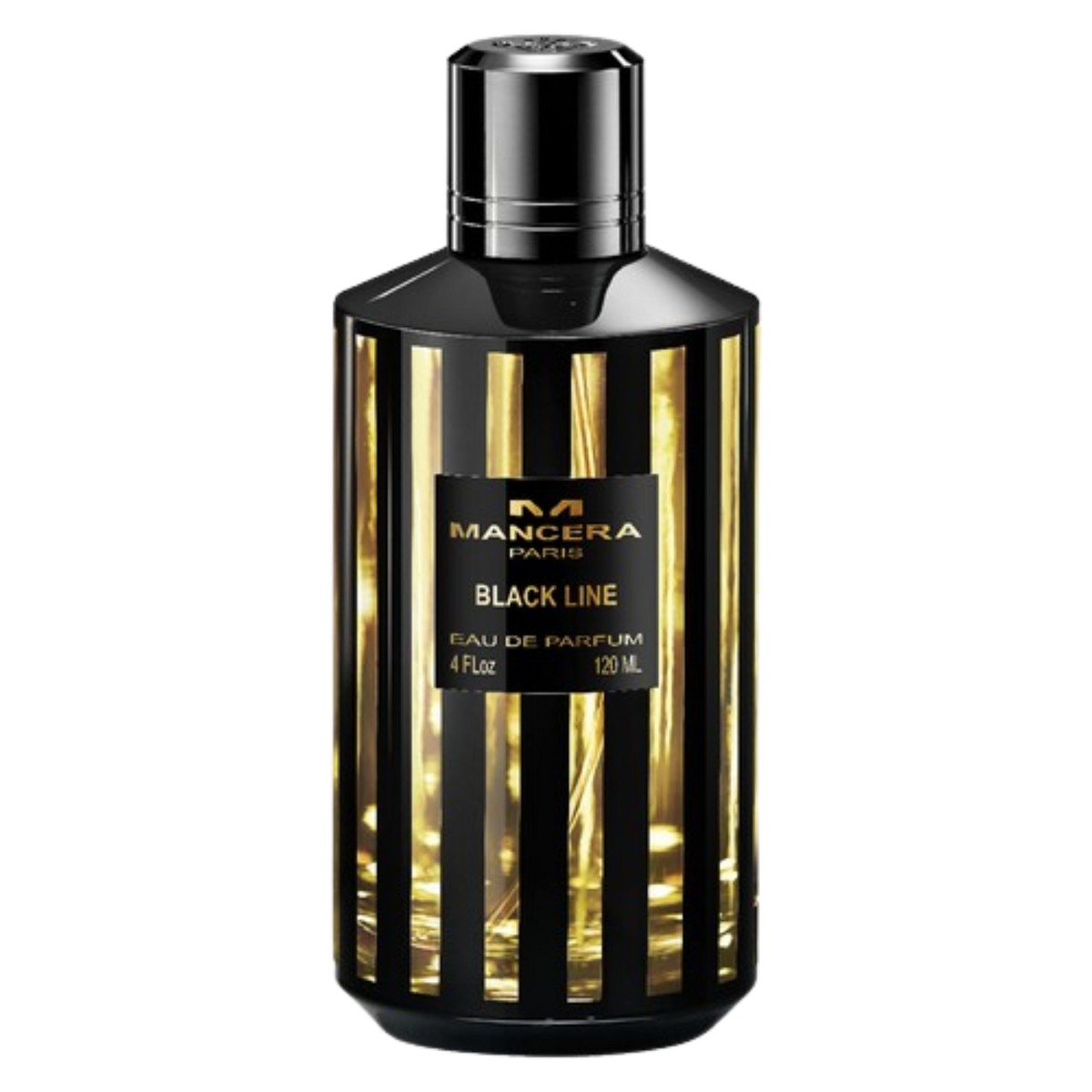 Perfume para Hombre MANCERA PARIS BLACK LINE 120ml EDP