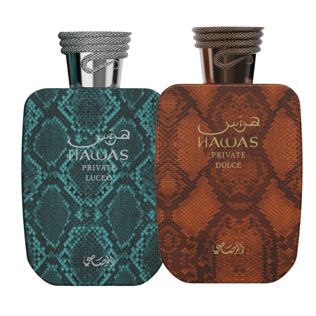 Duo Hawas Dulce y Luceo de 100 ml EDP