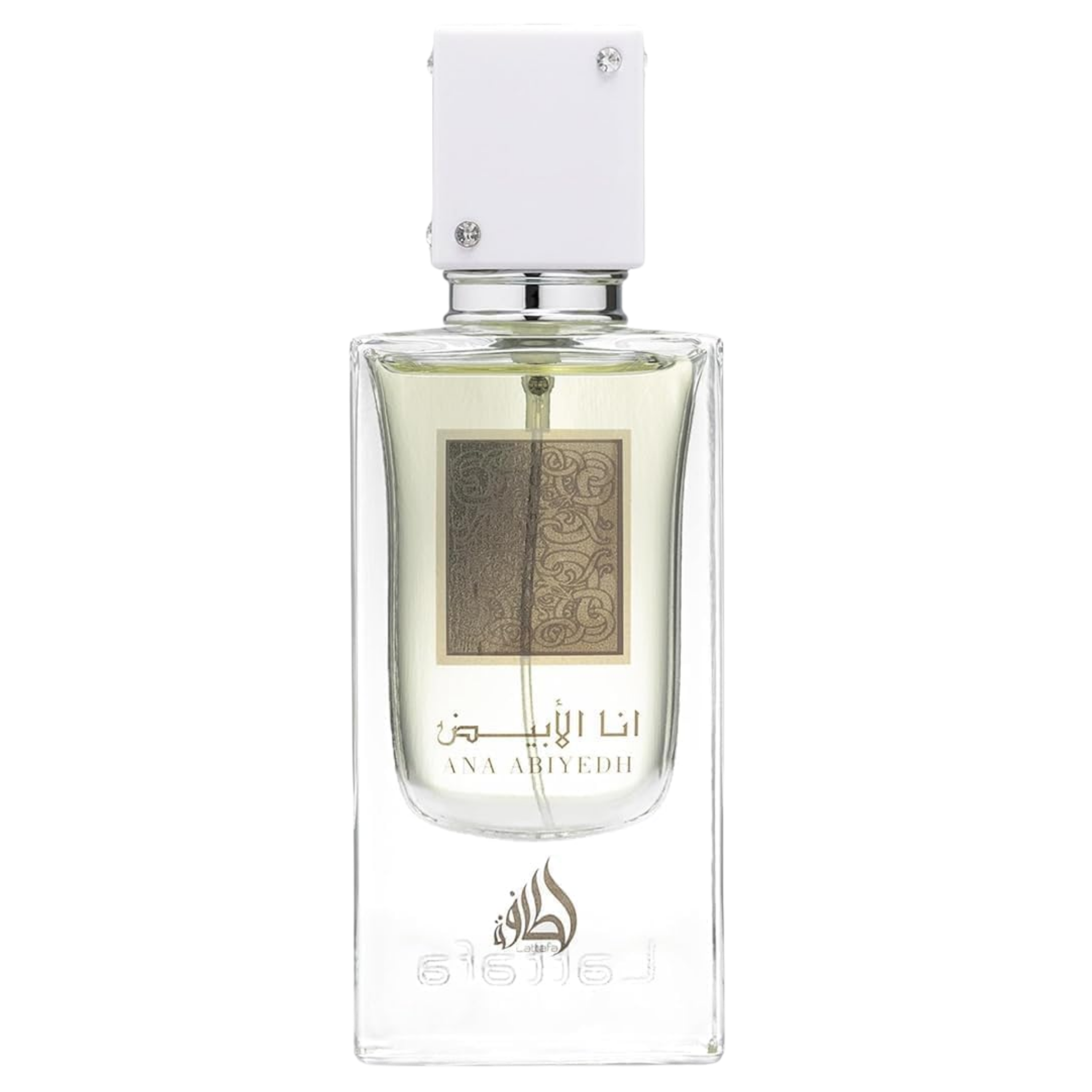 Perfume Unisex Lattafa Ana Abiyedh White 60ml EDP