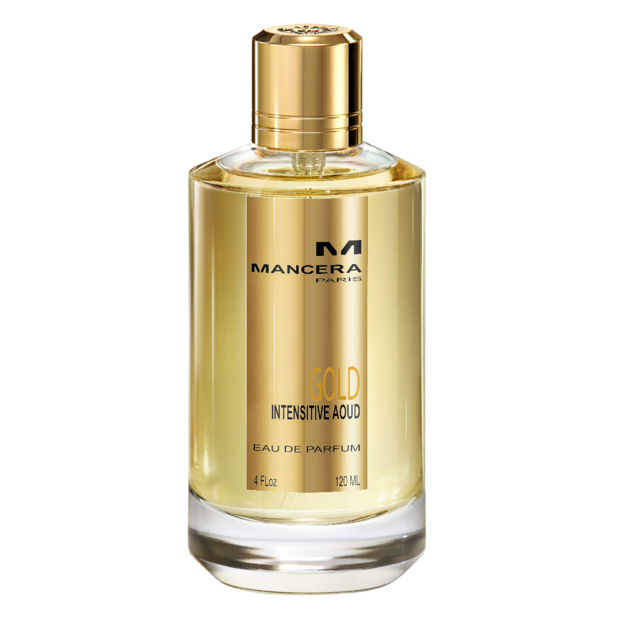 Perfume para Mujer MANCERA PARIS GOLD INTENSITIVE AOUD 120ml EDP
