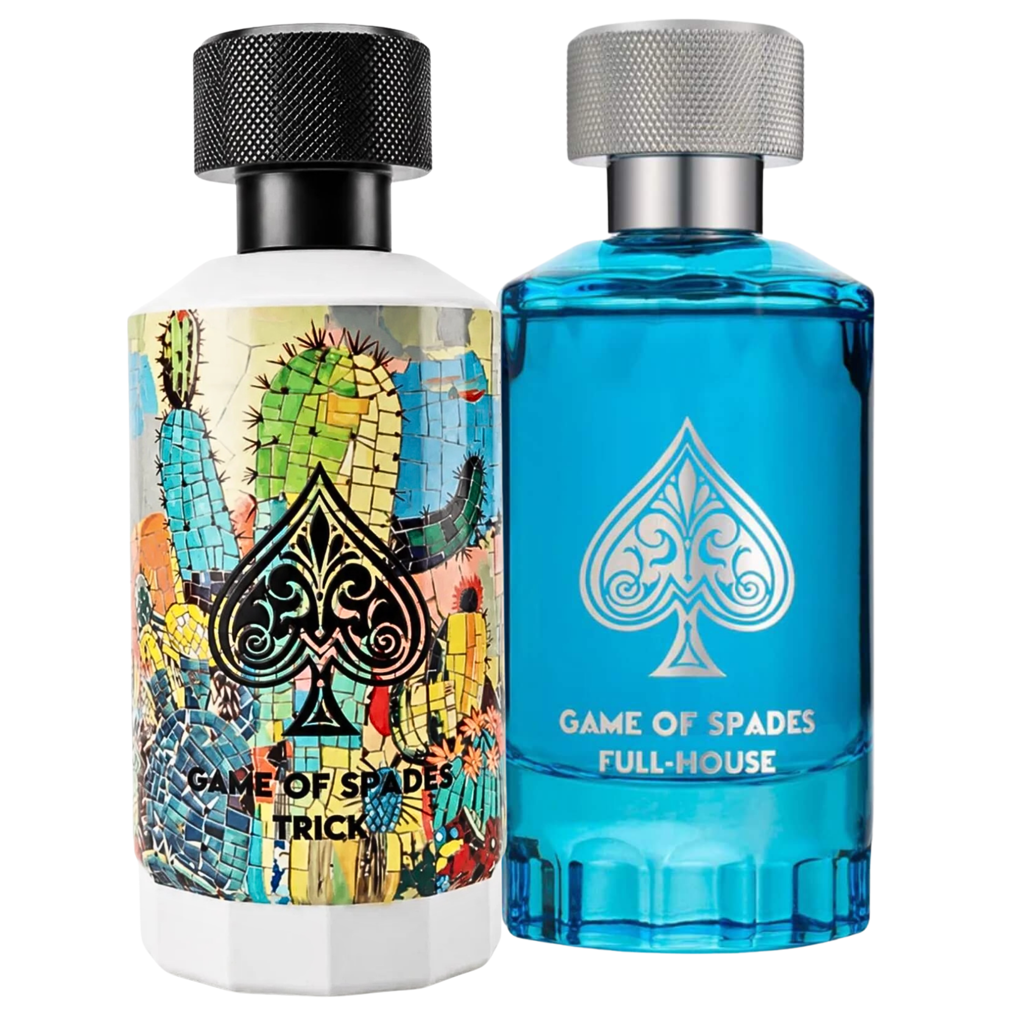 Duo Jo Milano Full House y Trick de 100 ml EDP