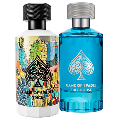 Duo Jo Milano Full House y Trick de 100 ml EDP