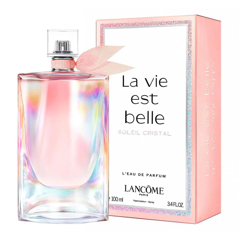 Perfume Lancôme La Vie est Belle Soleil Cristal 100ml EDP