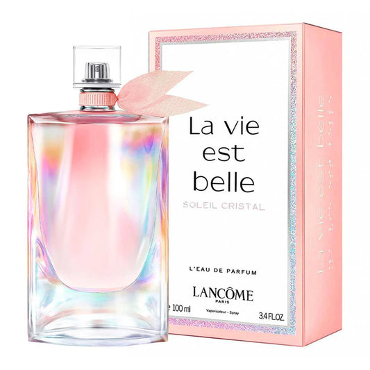 Perfume Lancôme La Vie est Belle Soleil Cristal 100ml EDP