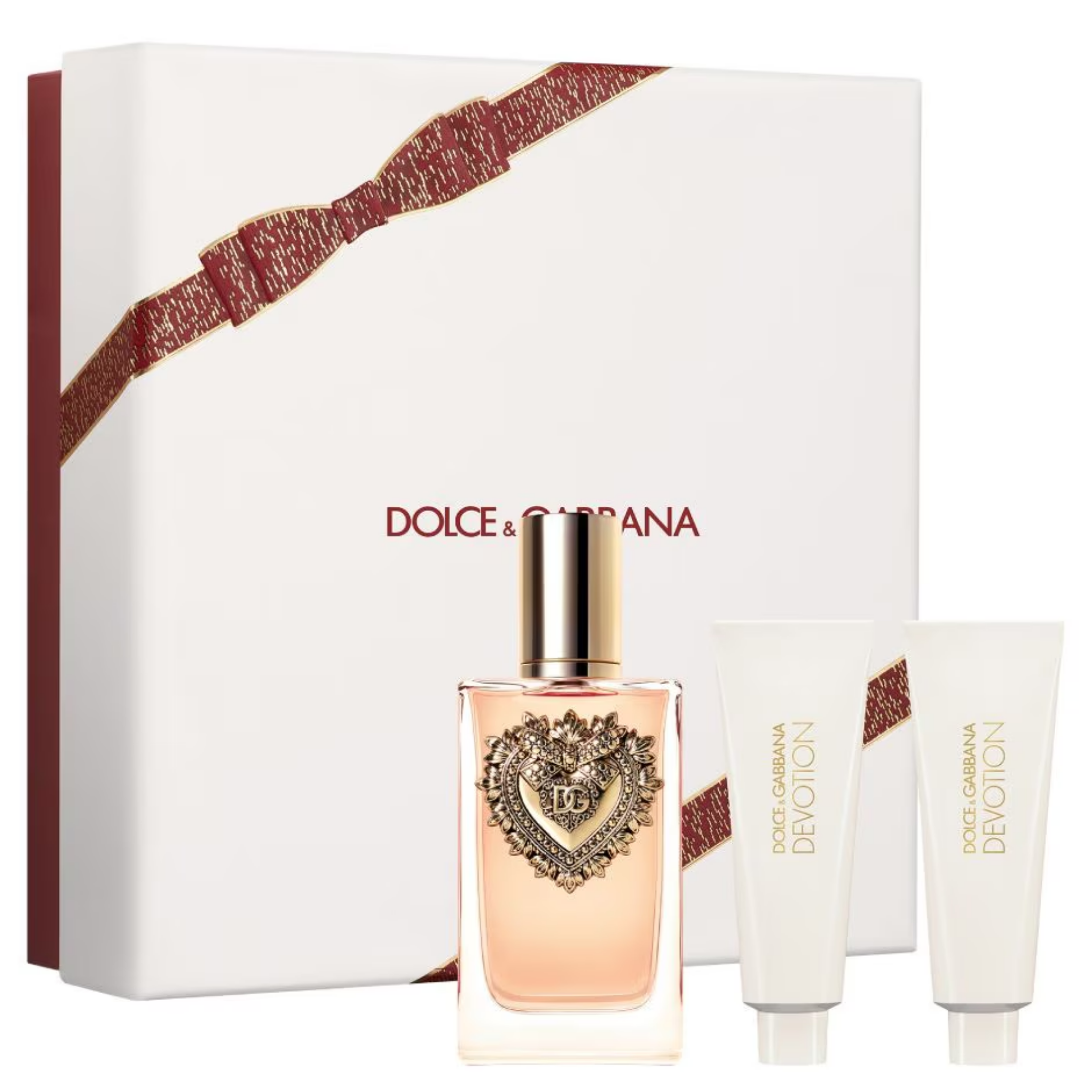 Set Dolce&Gabbana Devotion para Mujer de 3 Pzs
