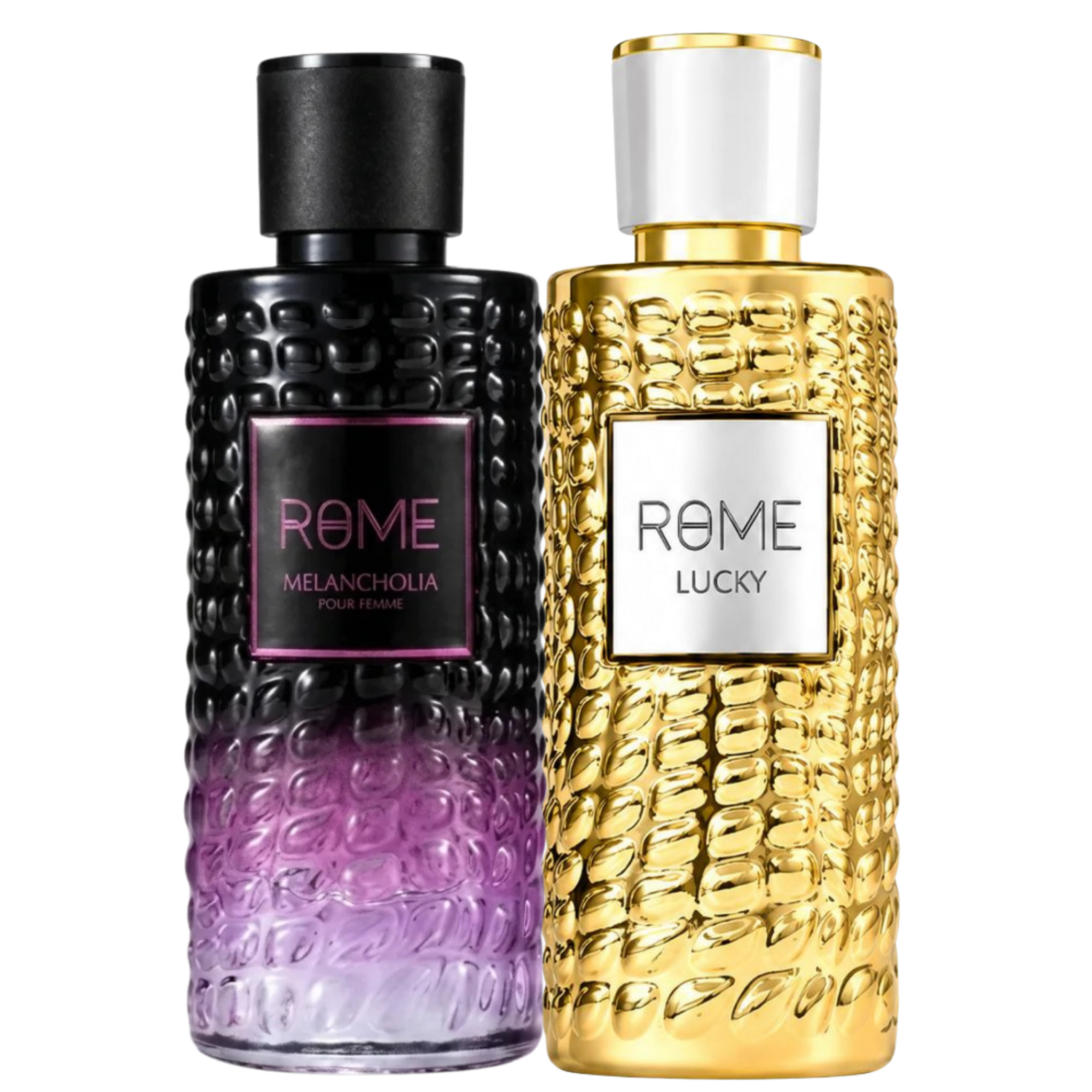 Duo Rome Lucky y Rome Melancholia de 100ML EDP