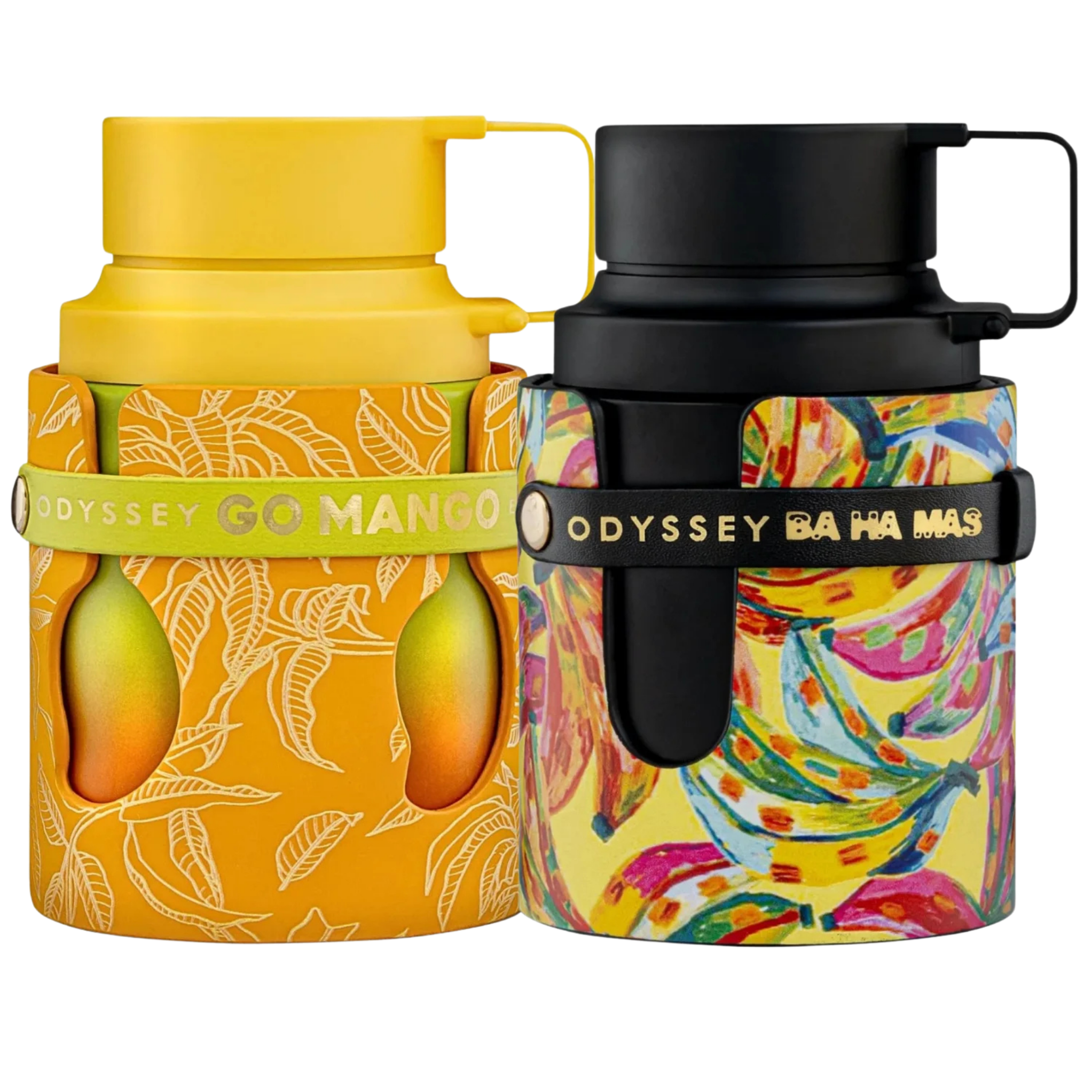 Duo Odyssey Bahamas y Go Mango 100ml EDP