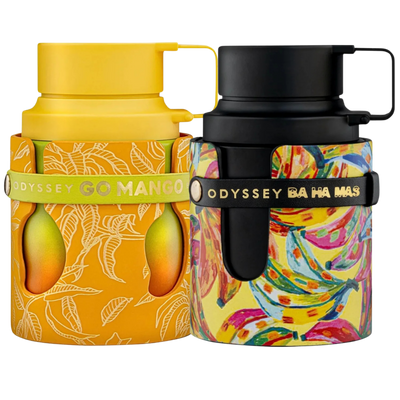Duo Odyssey Bahamas y Go Mango 100ml EDP