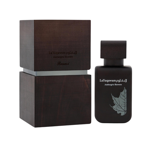 Perfume Rasasi LaYuqawam Ambergris Showers pour Homme Edp 75ml