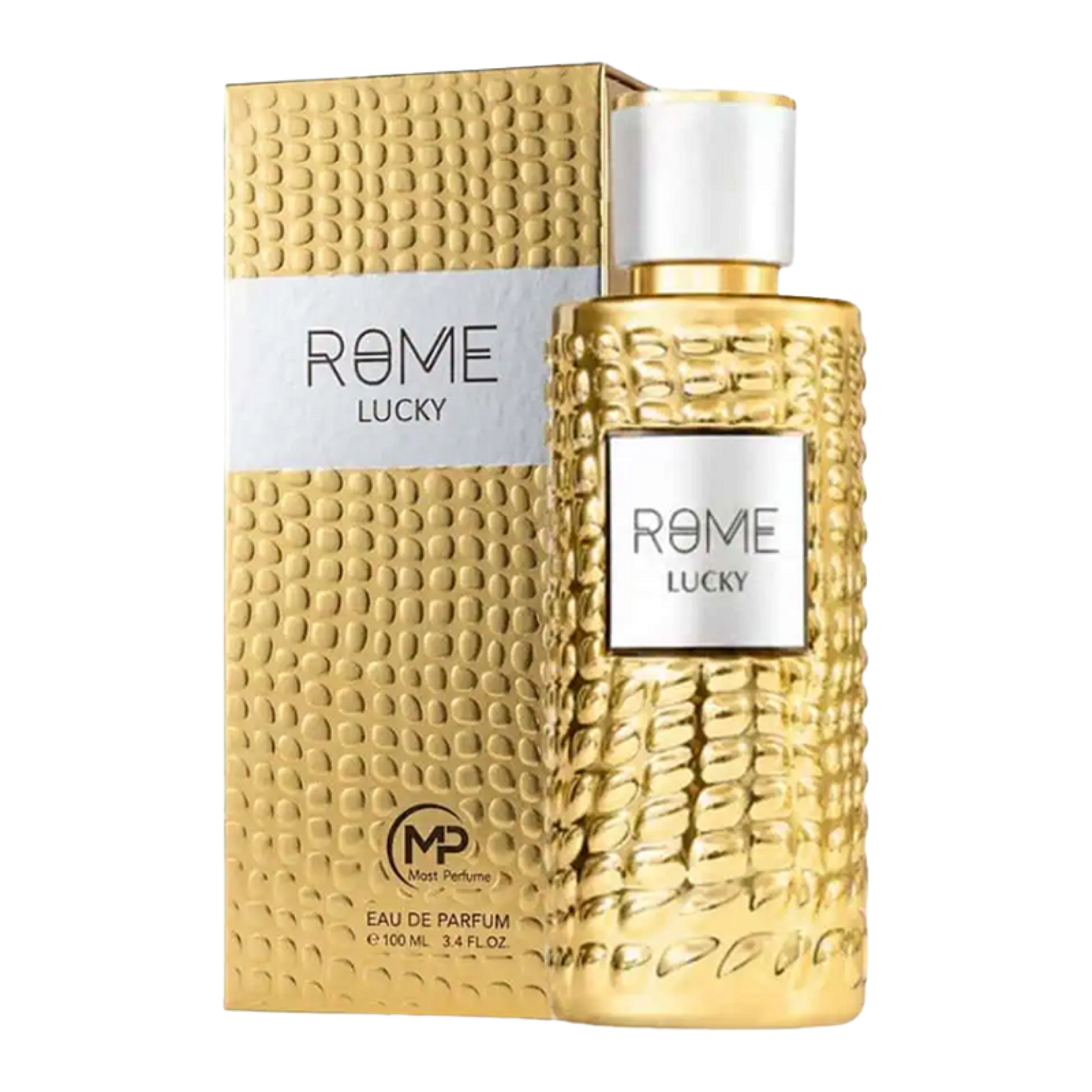Perfume Bharara Rome Lucky de 100ML EDP