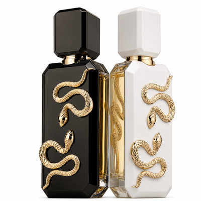 Duo Perfume French Avenue Veneno EDP 100ml y Veneno Bianco EDP 100ml